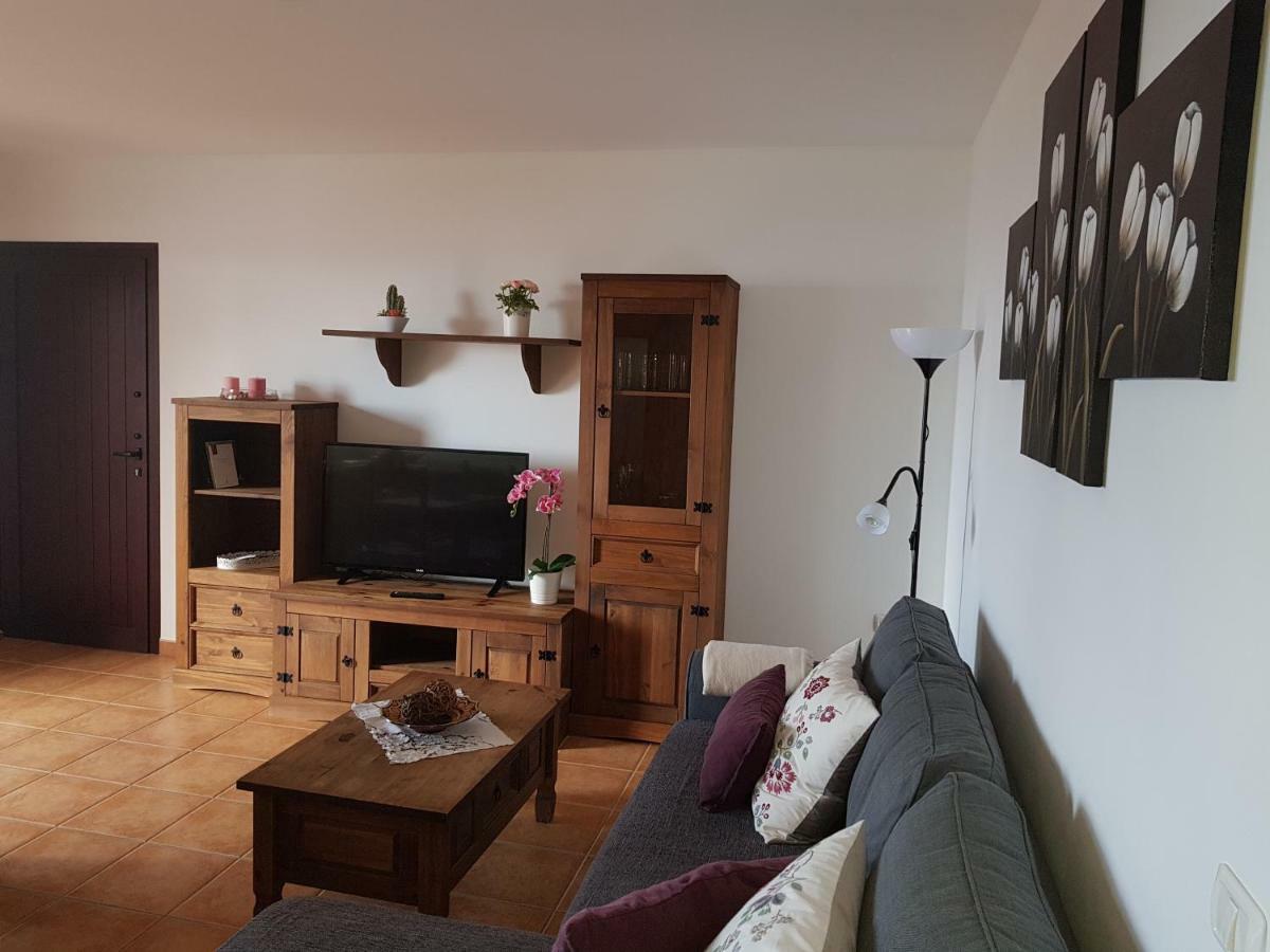 Azofa Daire Los Llanillos Dış mekan fotoğraf