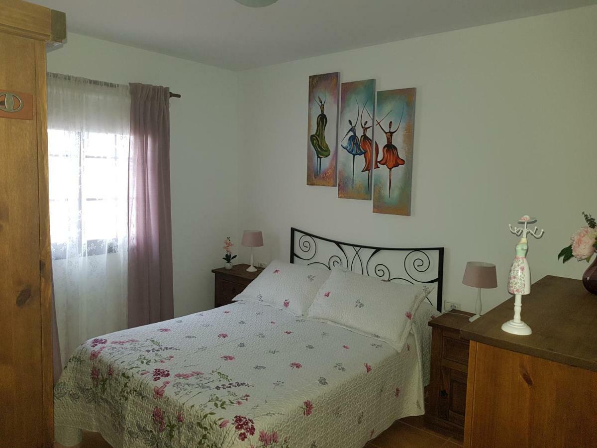 Azofa Daire Los Llanillos Dış mekan fotoğraf