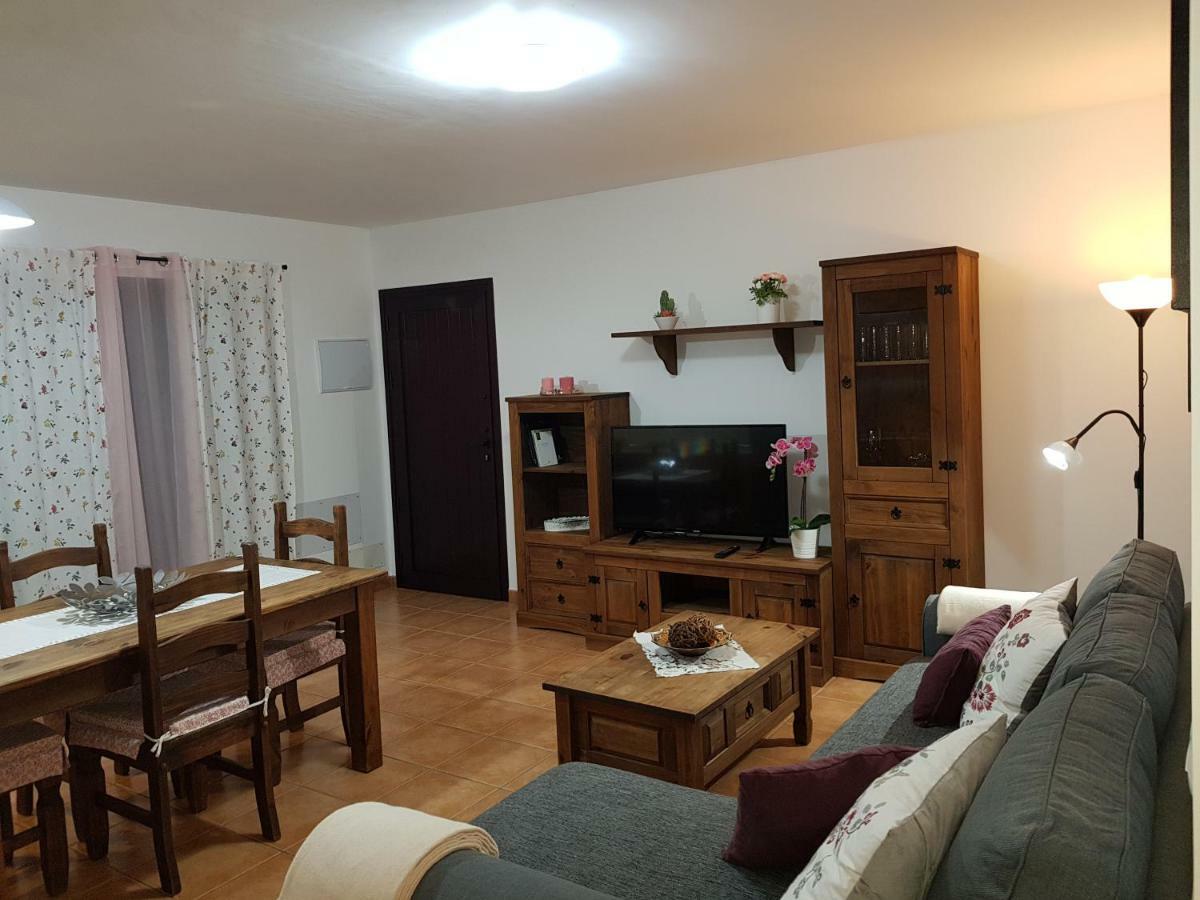 Azofa Daire Los Llanillos Dış mekan fotoğraf