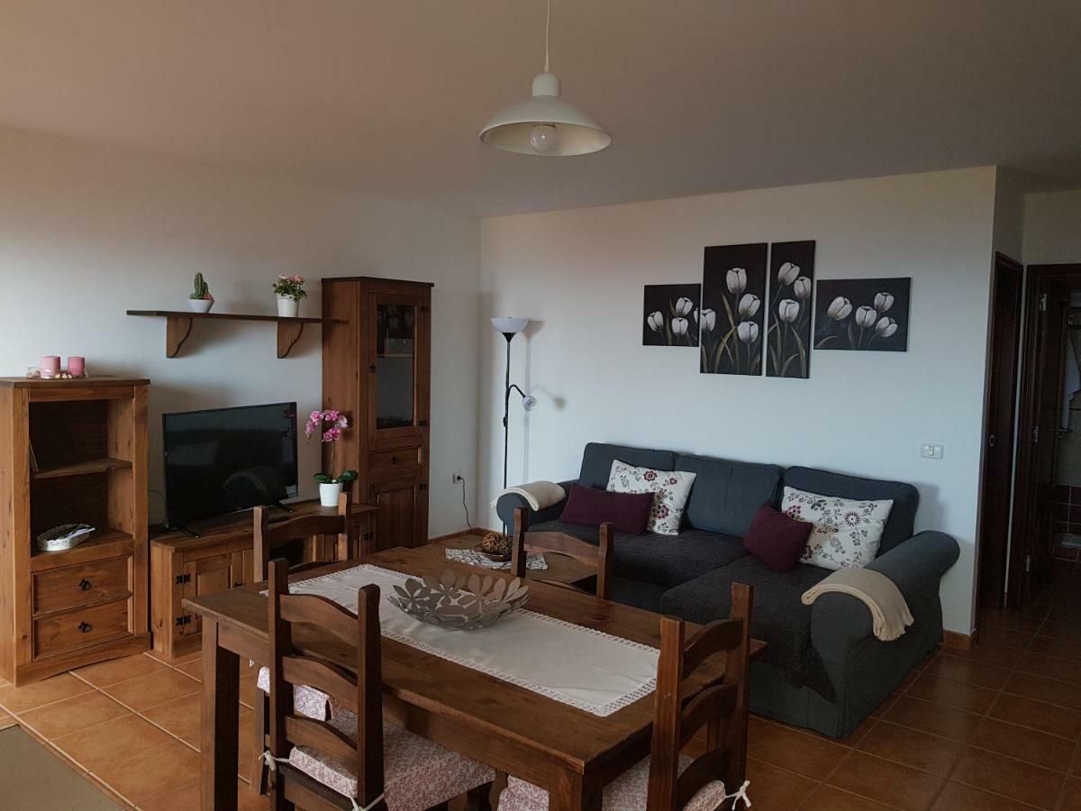 Azofa Daire Los Llanillos Dış mekan fotoğraf