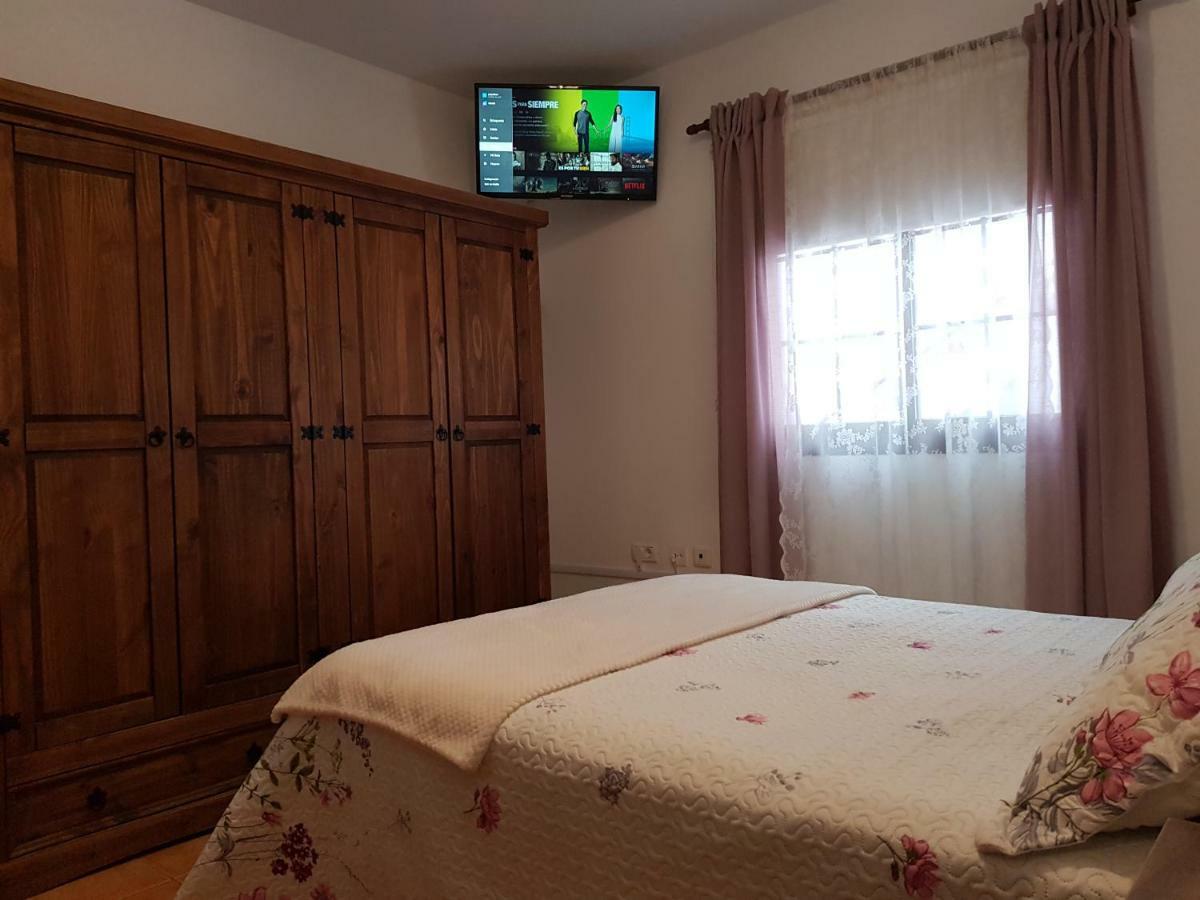 Azofa Daire Los Llanillos Dış mekan fotoğraf