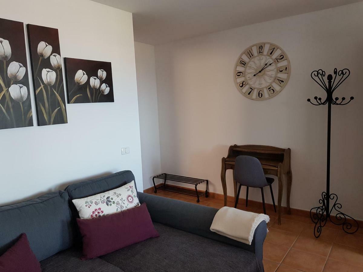 Azofa Daire Los Llanillos Dış mekan fotoğraf