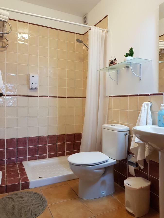 Azofa Daire Los Llanillos Dış mekan fotoğraf